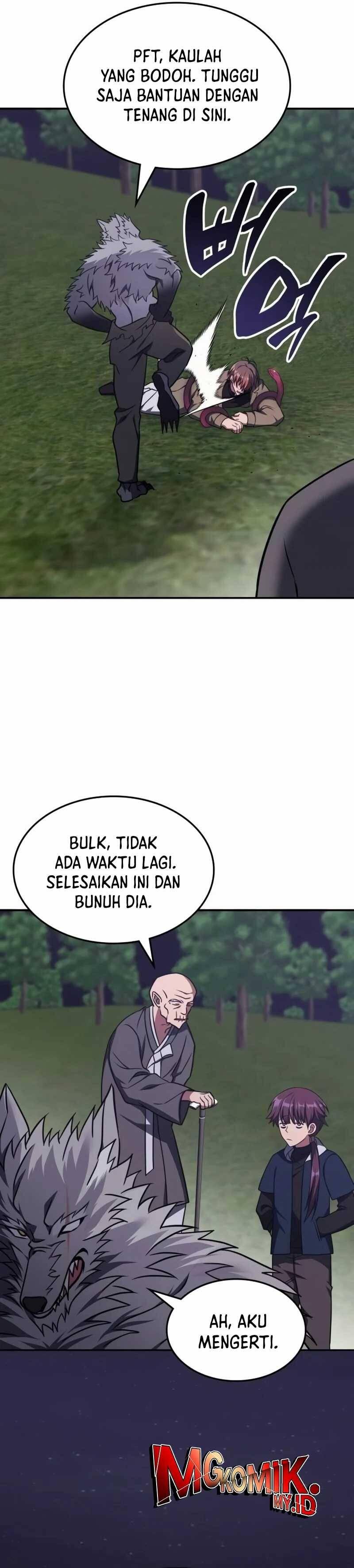 The Veteran Healer Is Overpowered Chapter 010