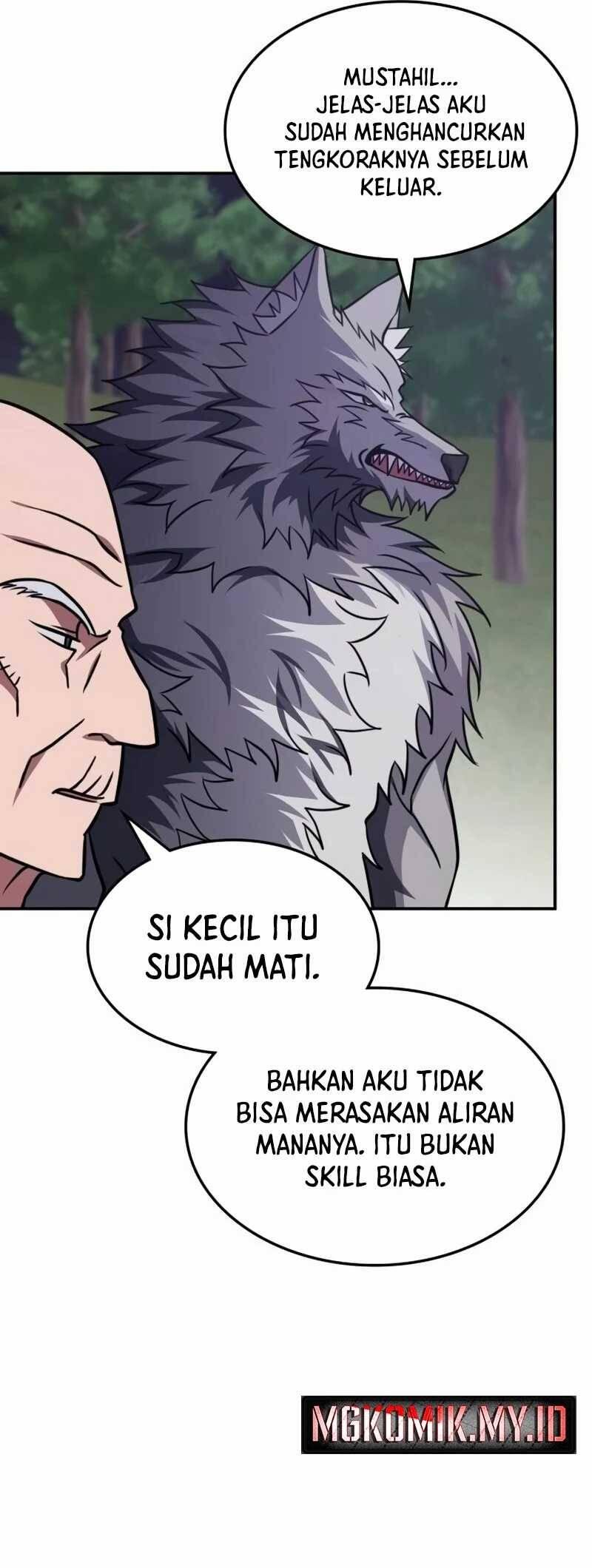The Veteran Healer Is Overpowered Chapter 010