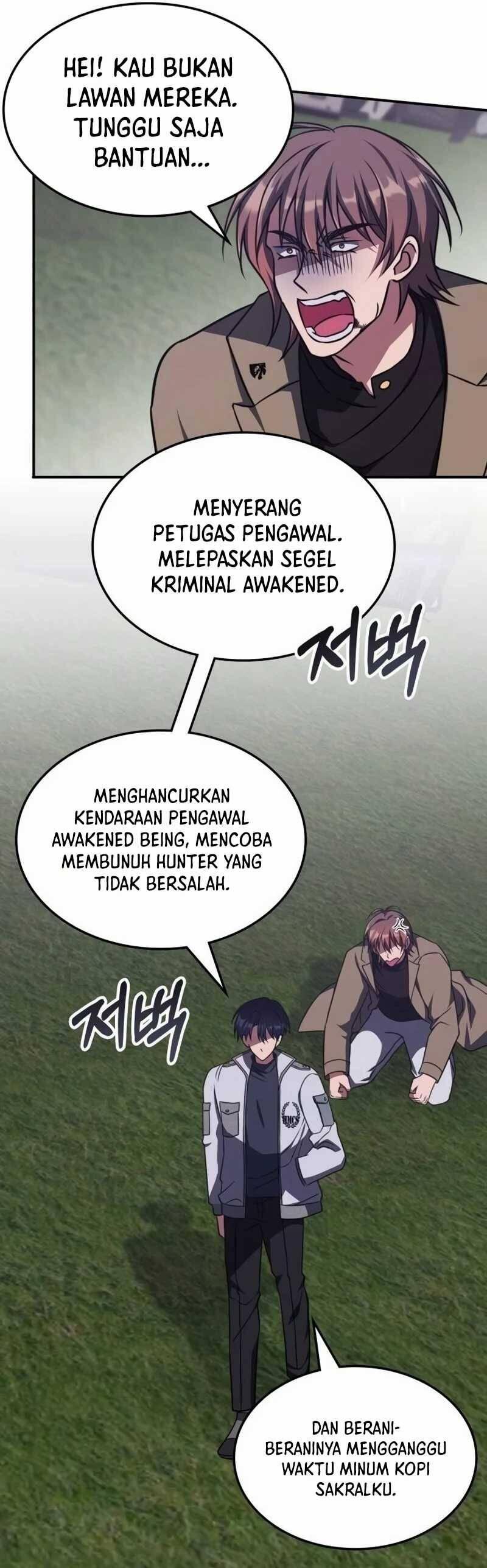 The Veteran Healer Is Overpowered Chapter 010