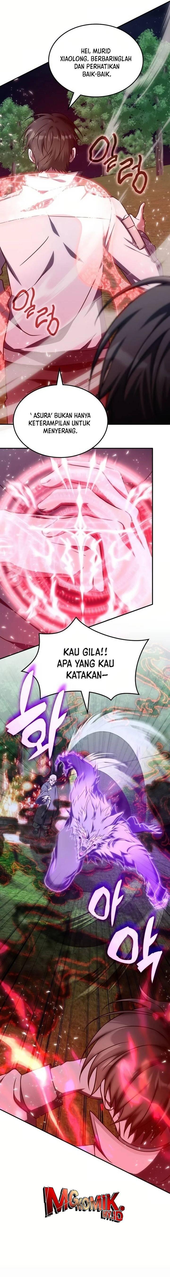The Veteran Healer Is Overpowered Chapter 011