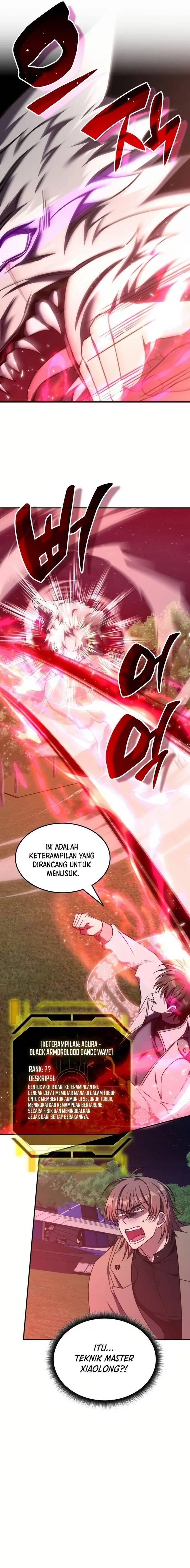 The Veteran Healer Is Overpowered Chapter 011