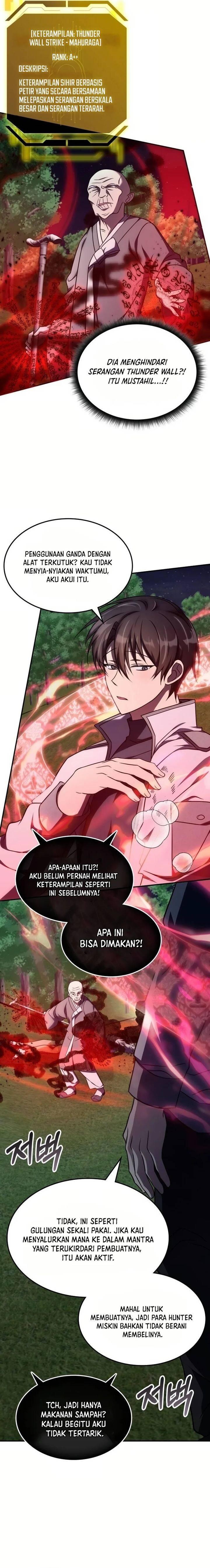 The Veteran Healer Is Overpowered Chapter 011