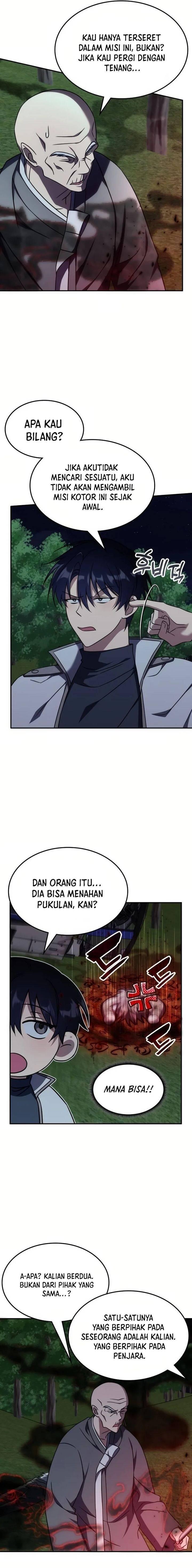 The Veteran Healer Is Overpowered Chapter 011