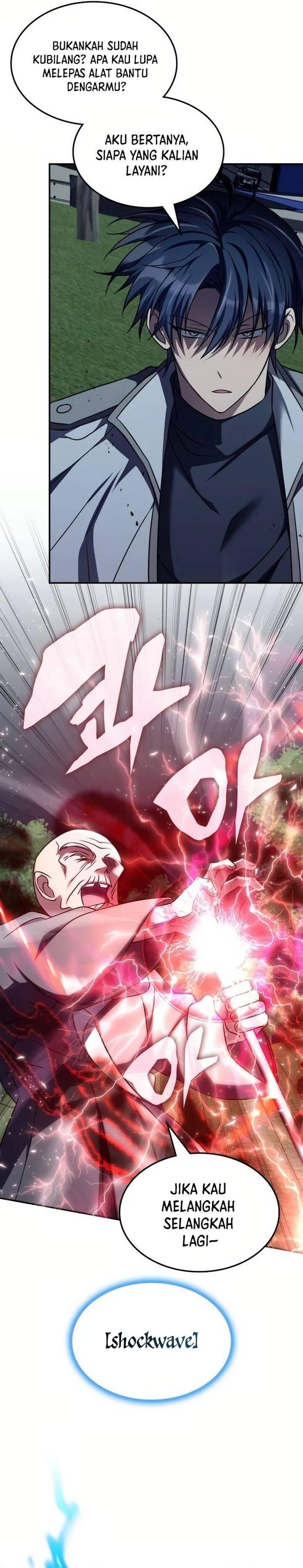 The Veteran Healer Is Overpowered Chapter 011
