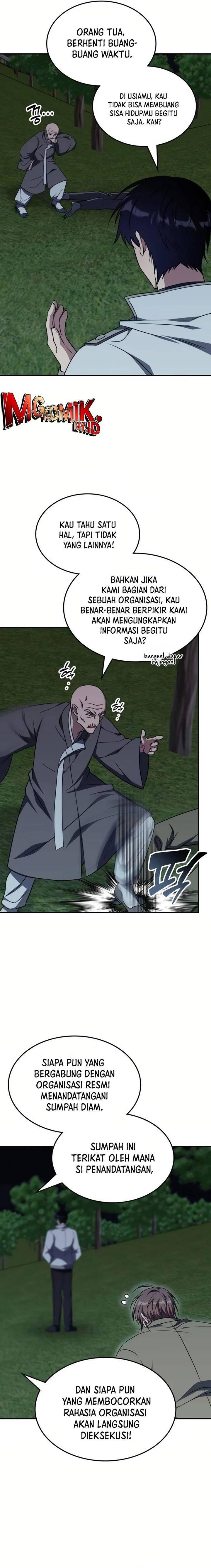 The Veteran Healer Is Overpowered Chapter 011