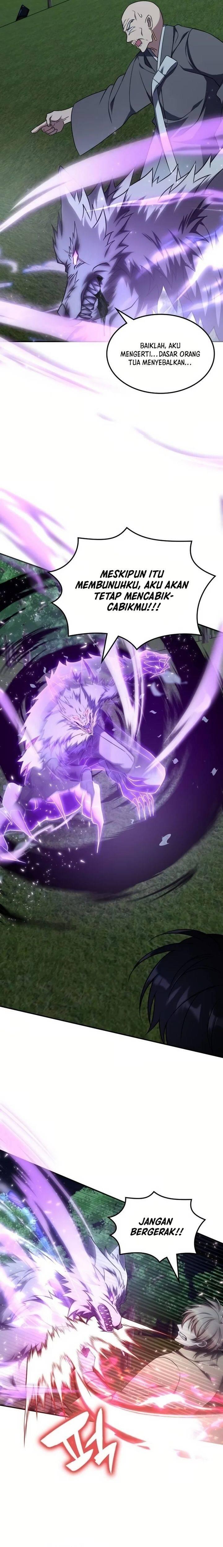 The Veteran Healer Is Overpowered Chapter 011