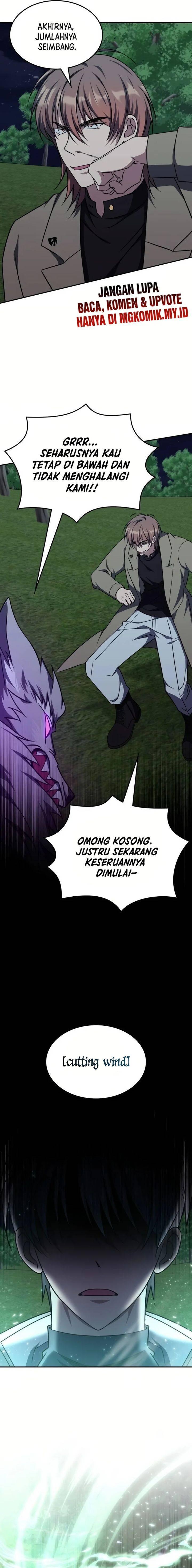 The Veteran Healer Is Overpowered Chapter 011