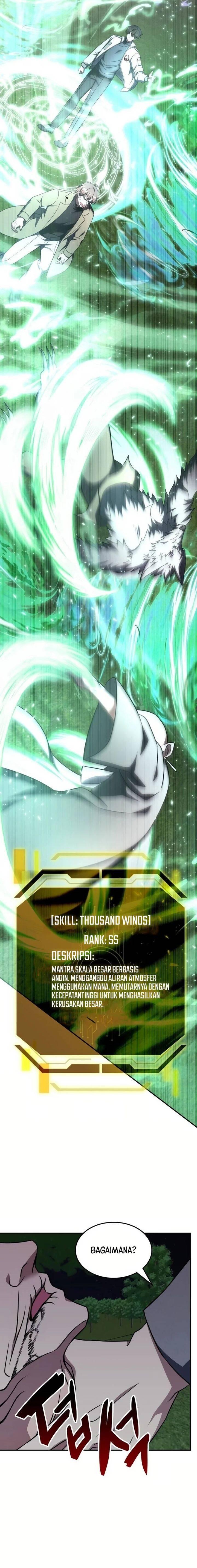 The Veteran Healer Is Overpowered Chapter 011