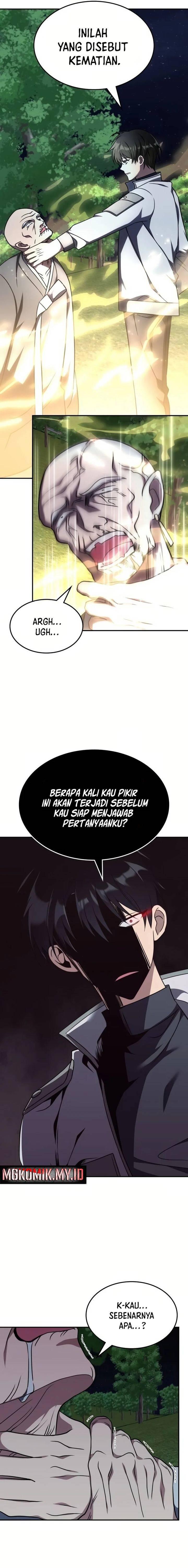 The Veteran Healer Is Overpowered Chapter 011