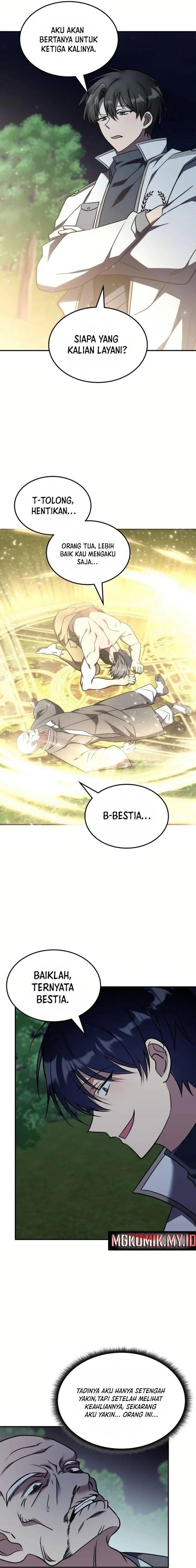 The Veteran Healer Is Overpowered Chapter 011