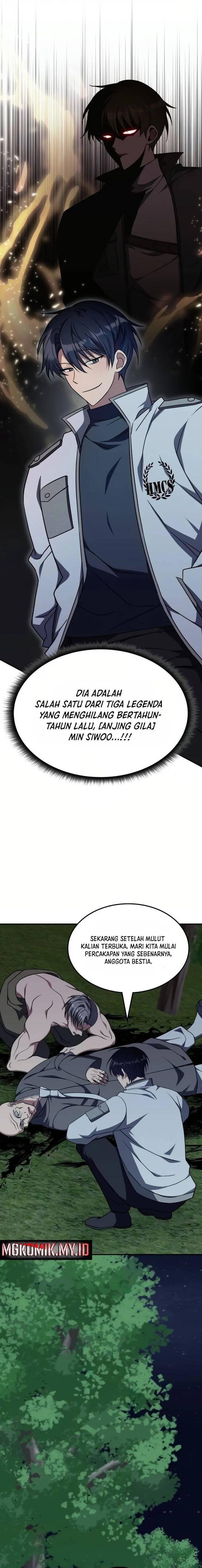 The Veteran Healer Is Overpowered Chapter 011