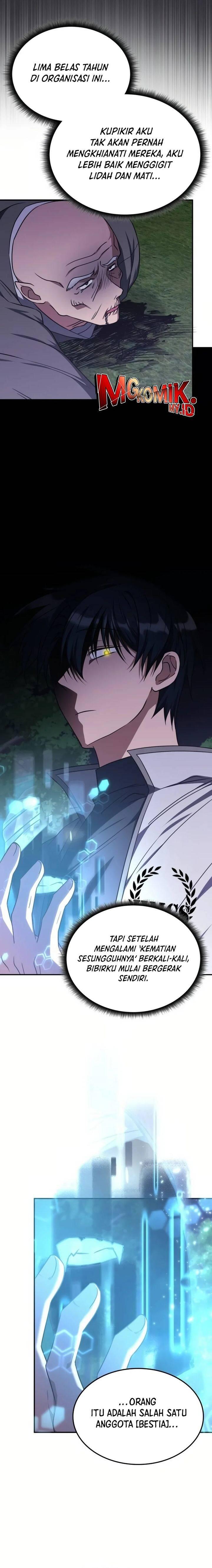 The Veteran Healer Is Overpowered Chapter 012