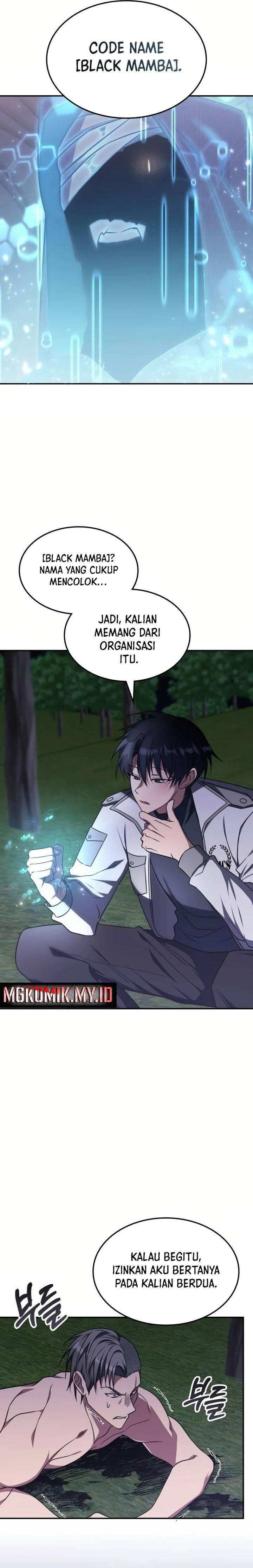 The Veteran Healer Is Overpowered Chapter 012