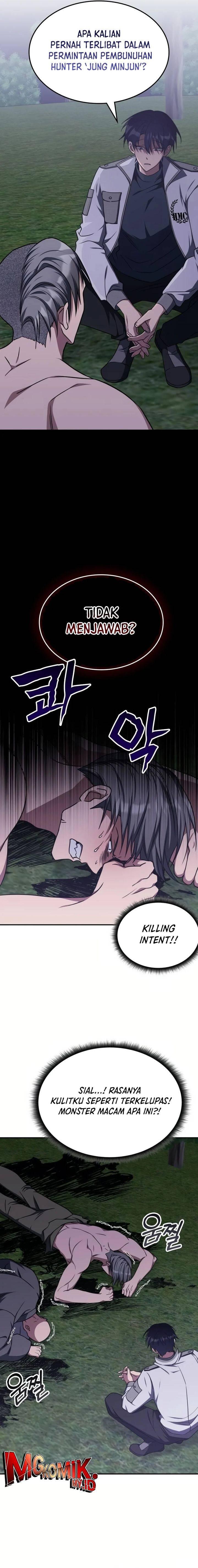 The Veteran Healer Is Overpowered Chapter 012