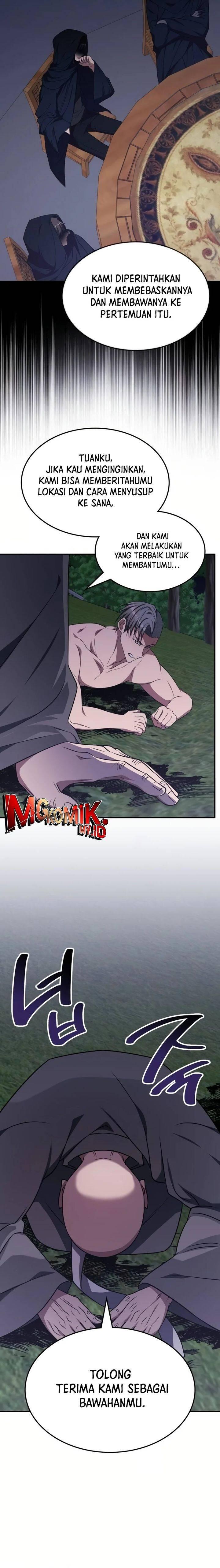 The Veteran Healer Is Overpowered Chapter 012
