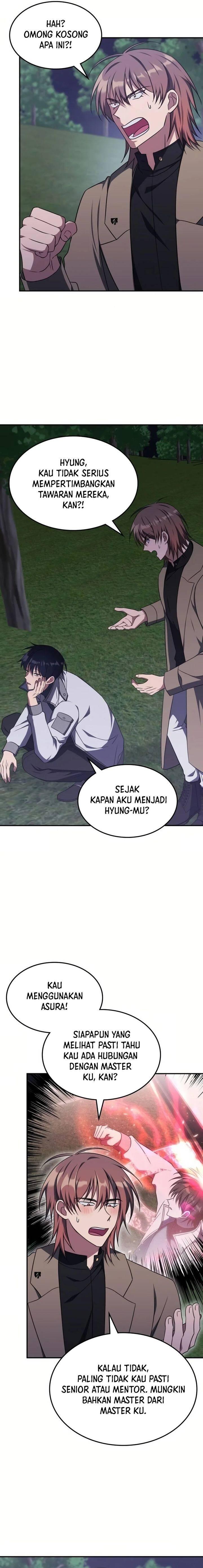 The Veteran Healer Is Overpowered Chapter 012