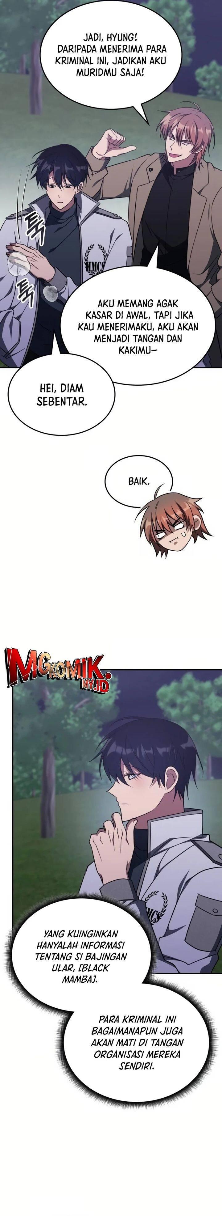 The Veteran Healer Is Overpowered Chapter 012