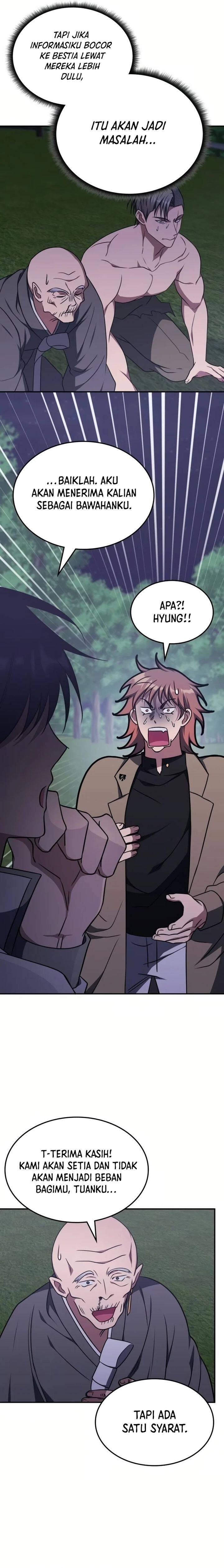 The Veteran Healer Is Overpowered Chapter 012