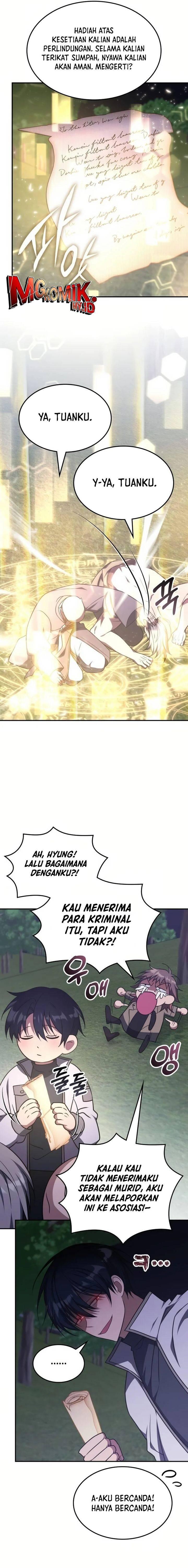 The Veteran Healer Is Overpowered Chapter 012