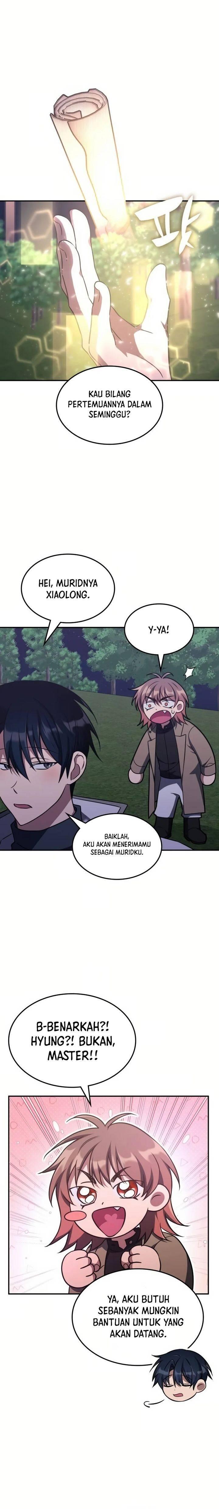 The Veteran Healer Is Overpowered Chapter 012