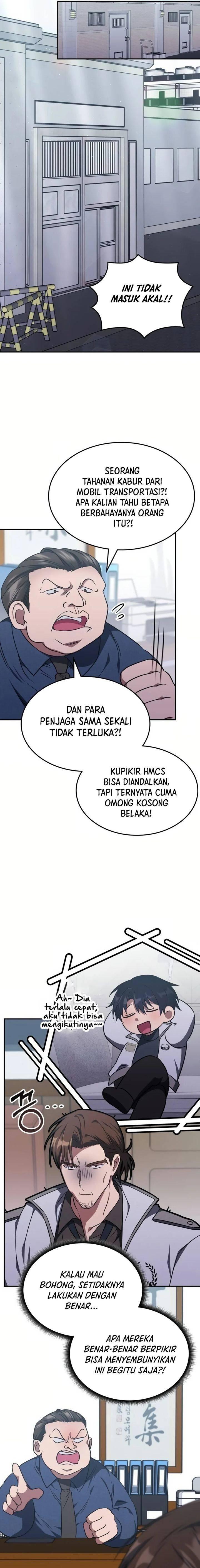 The Veteran Healer Is Overpowered Chapter 012