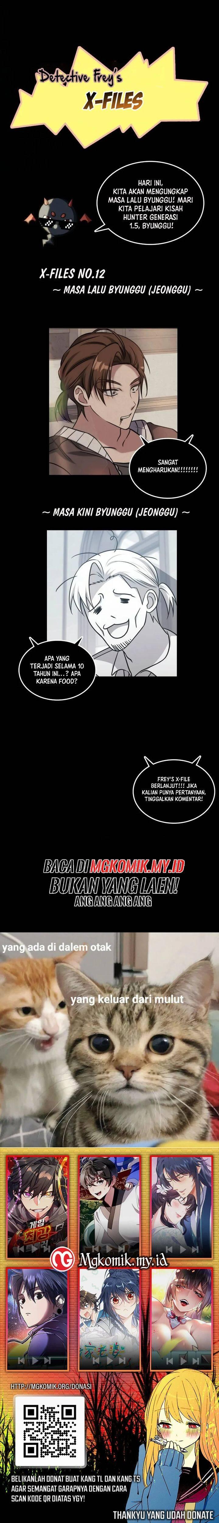 The Veteran Healer Is Overpowered Chapter 012