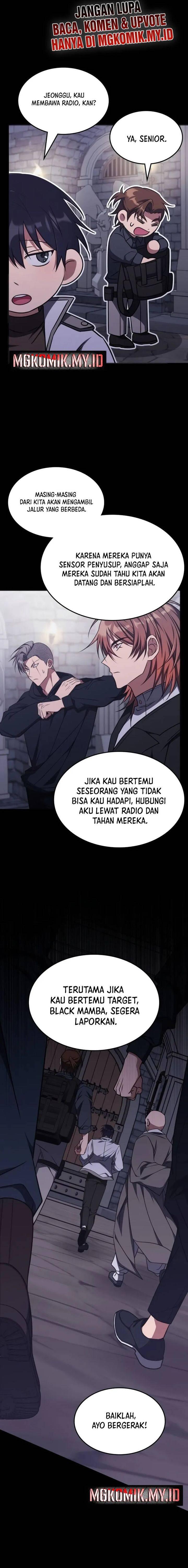 The Veteran Healer Is Overpowered Chapter 013
