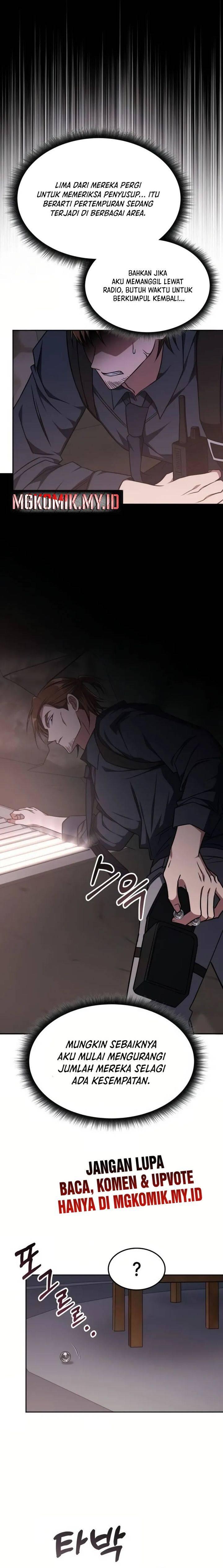 The Veteran Healer Is Overpowered Chapter 013