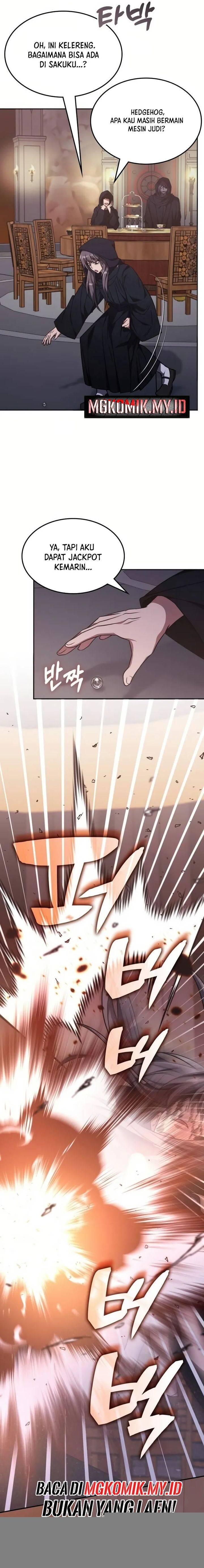 The Veteran Healer Is Overpowered Chapter 013