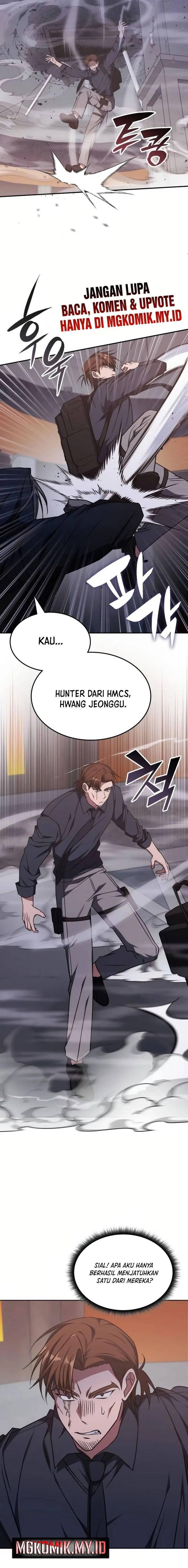 The Veteran Healer Is Overpowered Chapter 013