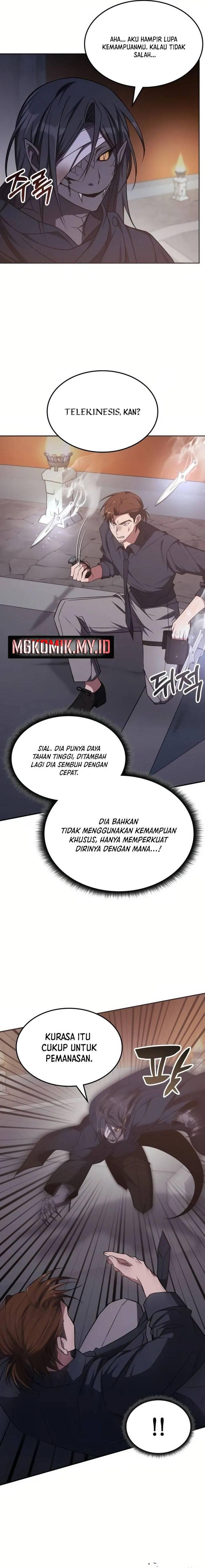 The Veteran Healer Is Overpowered Chapter 013