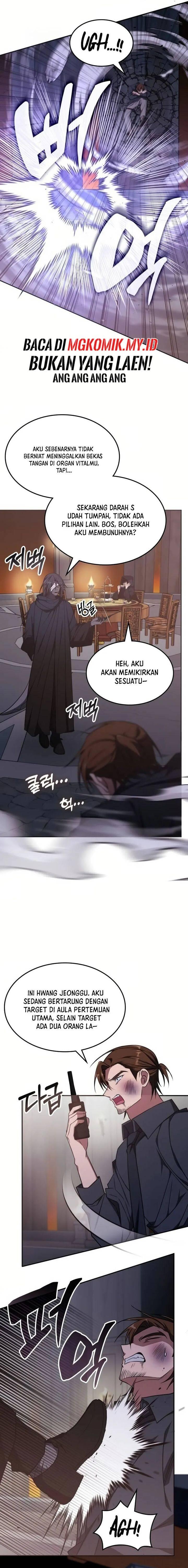 The Veteran Healer Is Overpowered Chapter 013