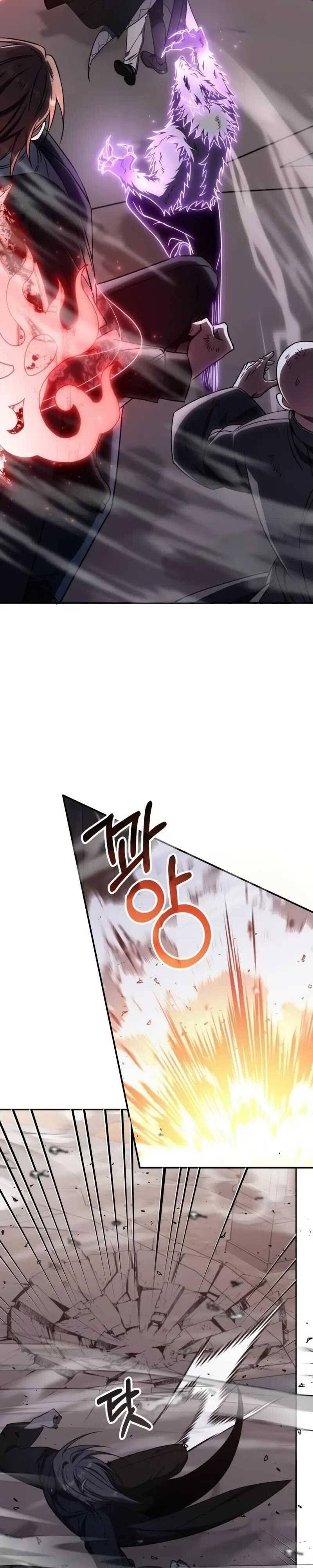 The Veteran Healer Is Overpowered Chapter 014