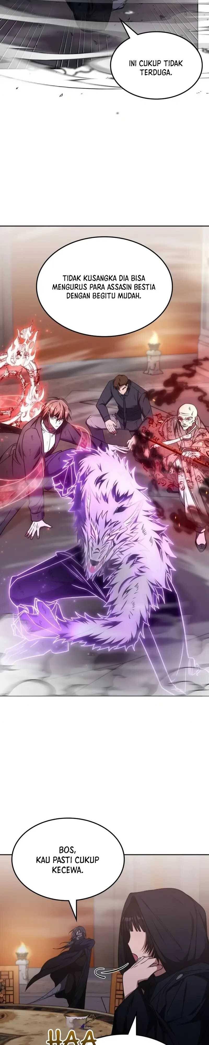 The Veteran Healer Is Overpowered Chapter 014