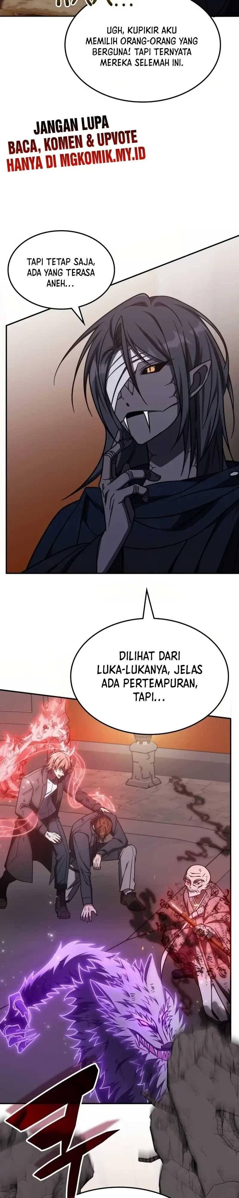 The Veteran Healer Is Overpowered Chapter 014