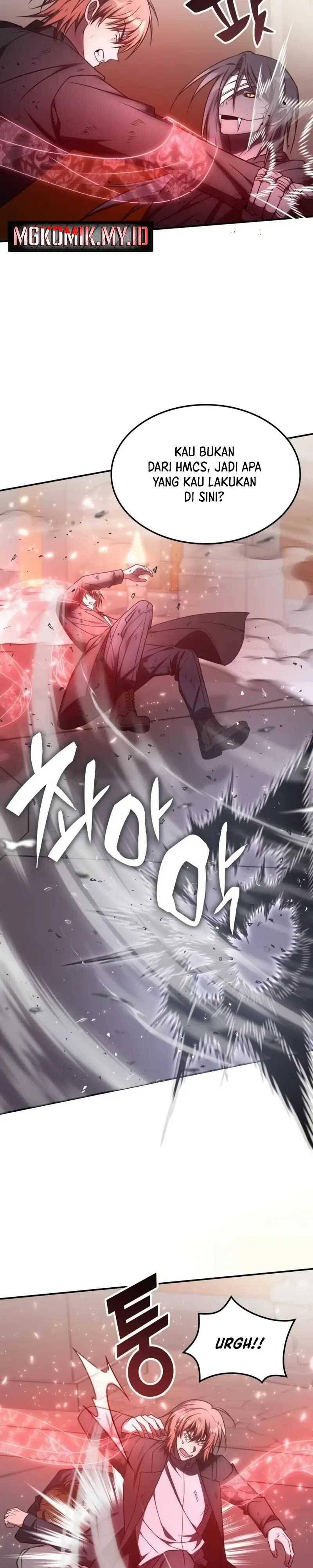 The Veteran Healer Is Overpowered Chapter 014