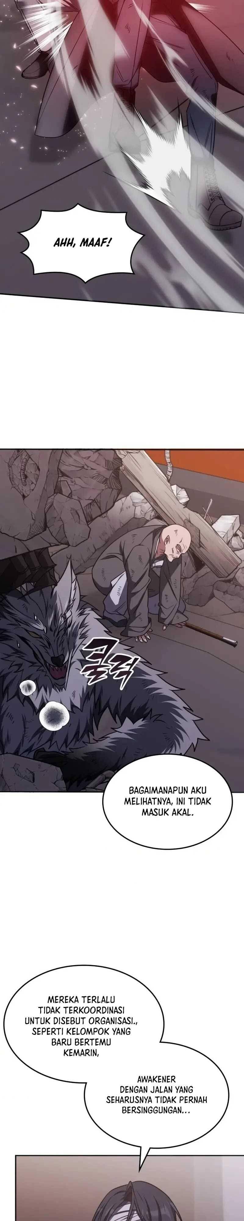 The Veteran Healer Is Overpowered Chapter 014