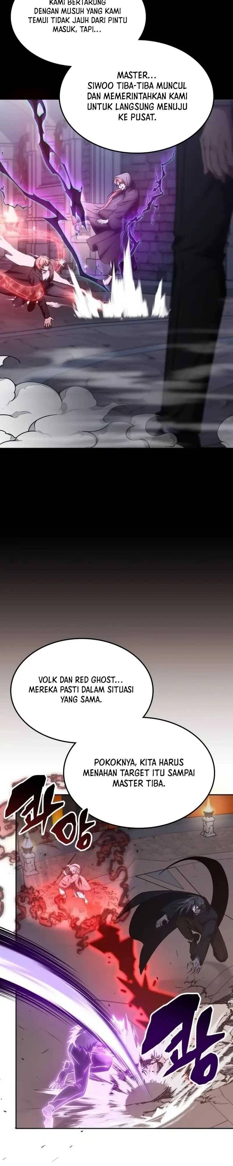 The Veteran Healer Is Overpowered Chapter 014