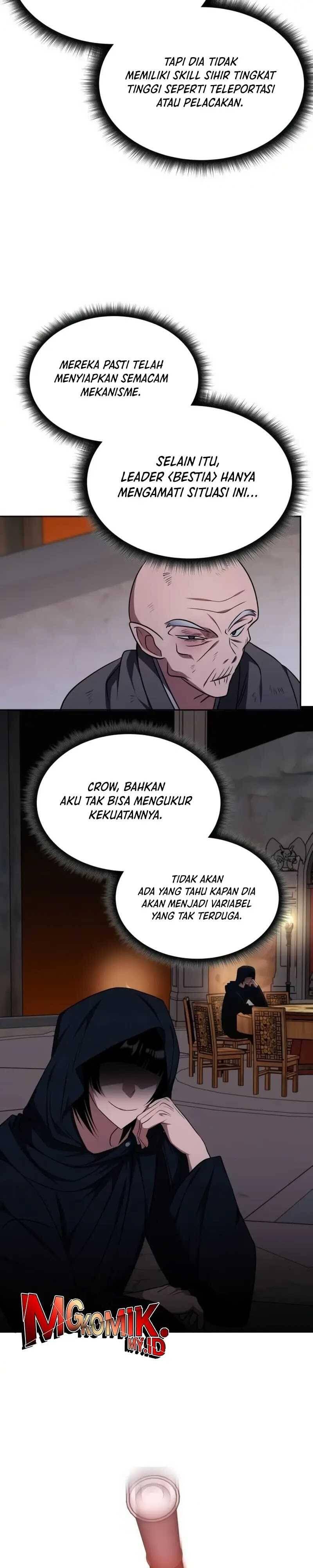 The Veteran Healer Is Overpowered Chapter 014