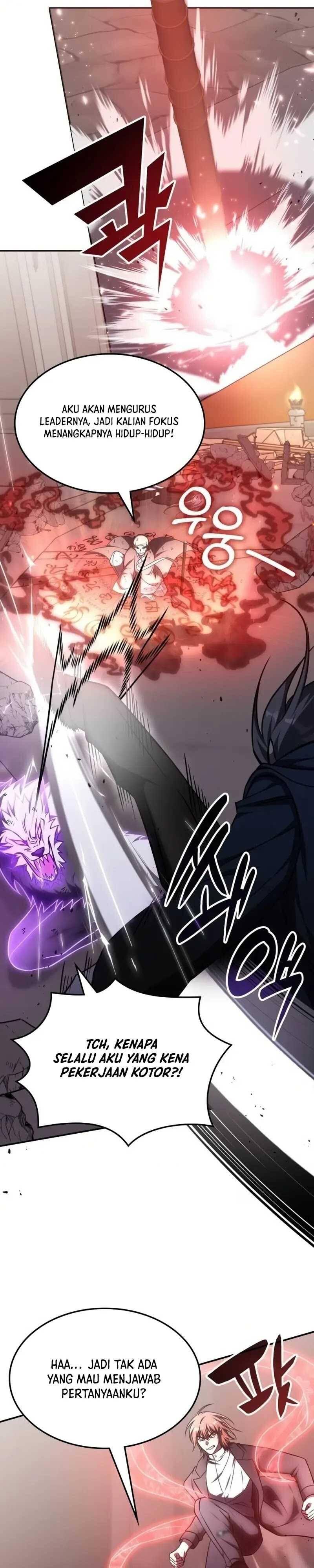 The Veteran Healer Is Overpowered Chapter 014