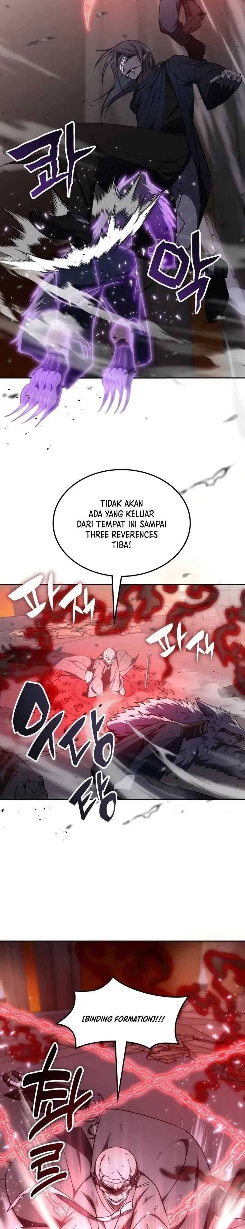 The Veteran Healer Is Overpowered Chapter 014