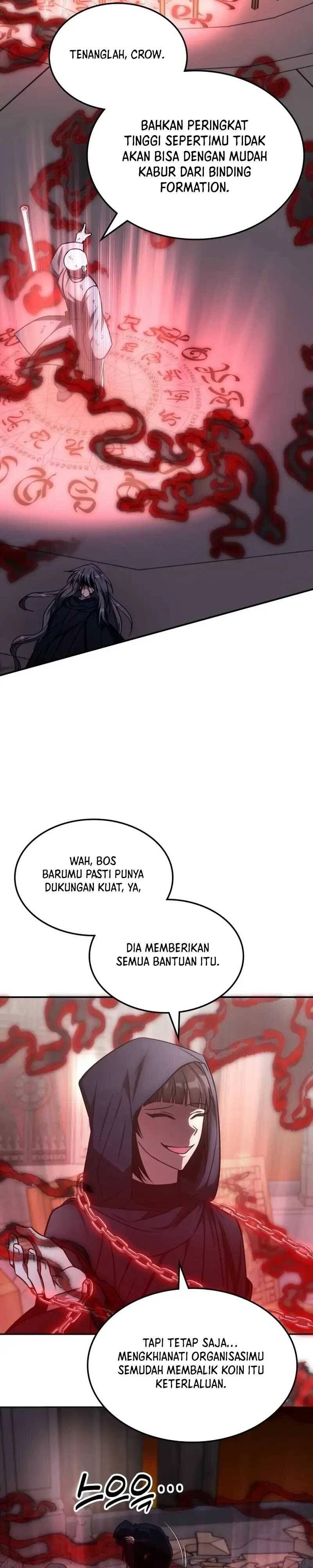 The Veteran Healer Is Overpowered Chapter 014