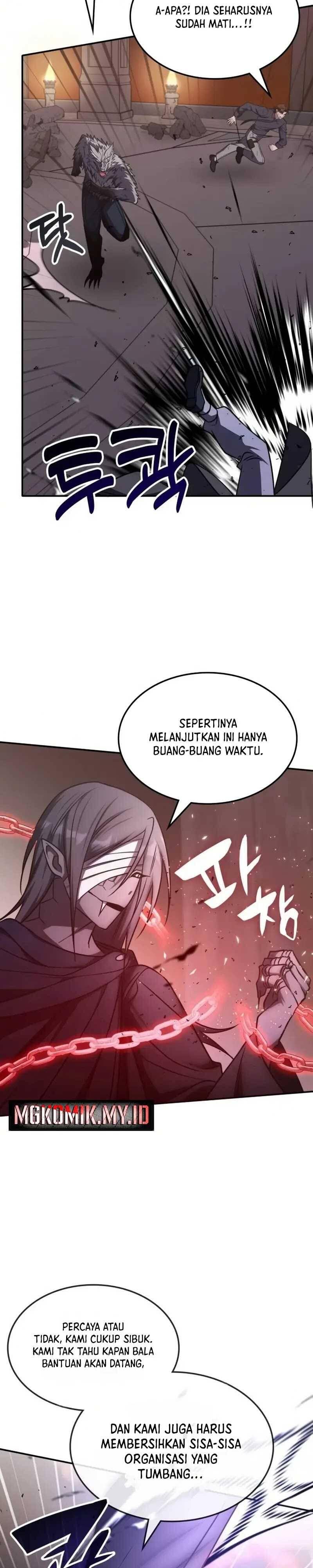 The Veteran Healer Is Overpowered Chapter 014