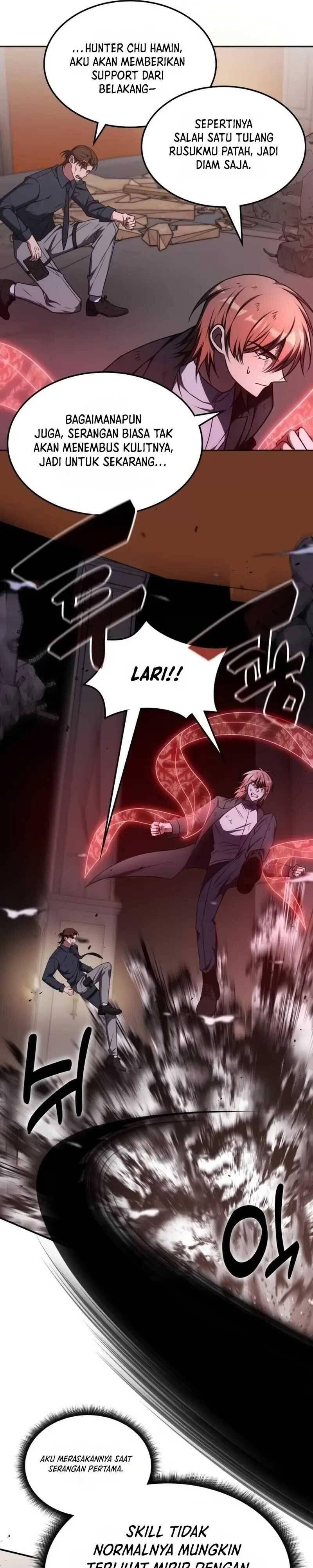 The Veteran Healer Is Overpowered Chapter 014