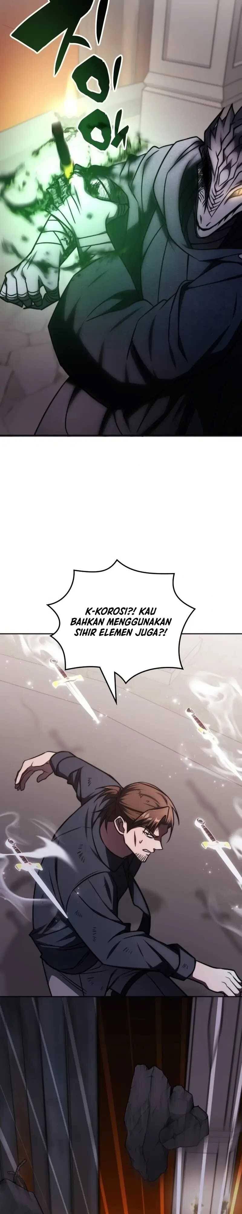 The Veteran Healer Is Overpowered Chapter 014