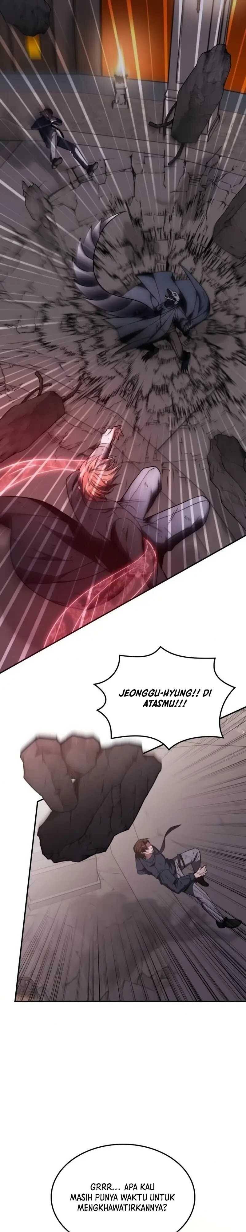 The Veteran Healer Is Overpowered Chapter 014