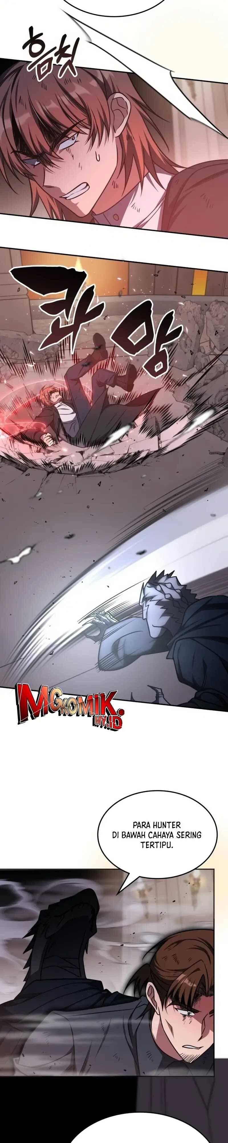 The Veteran Healer Is Overpowered Chapter 014