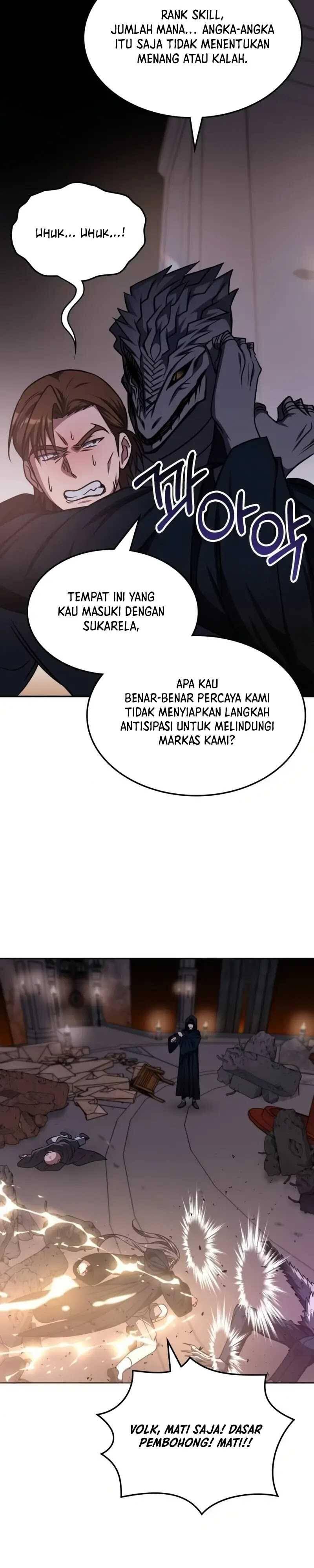 The Veteran Healer Is Overpowered Chapter 014