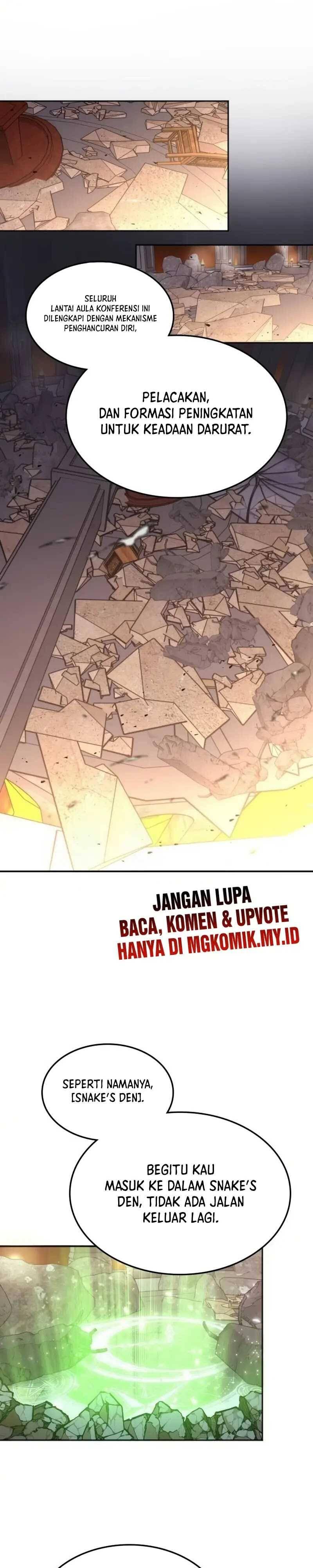 The Veteran Healer Is Overpowered Chapter 014