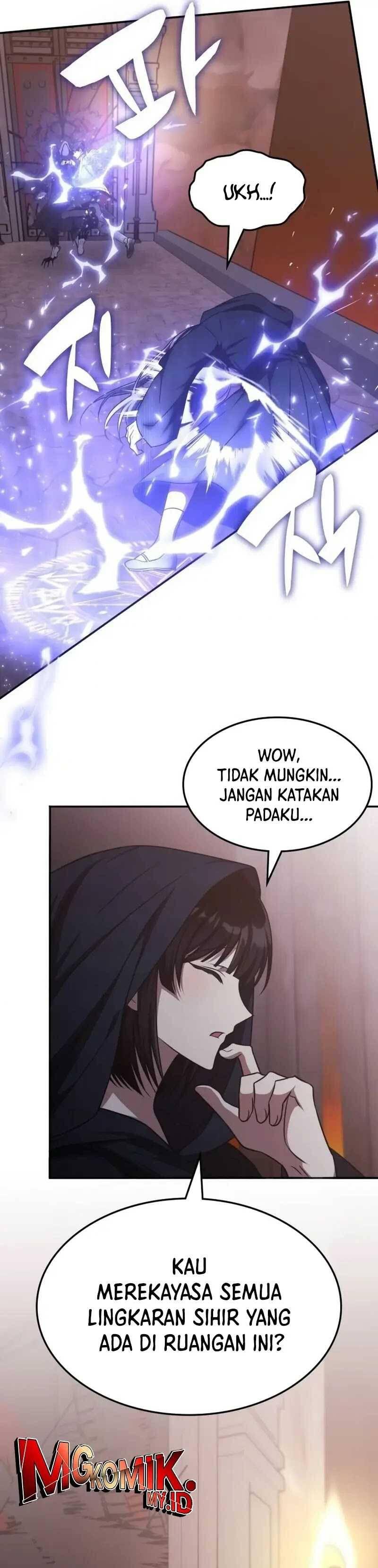 The Veteran Healer Is Overpowered Chapter 015